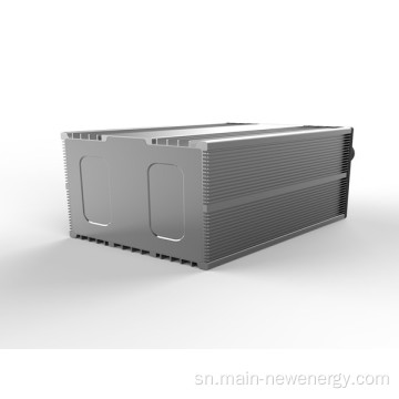 60V50AH-5000 Lithium Battery ine 5000 denderedzwa hupenyu